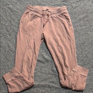 Old Navy Blush Pink Sweatpants